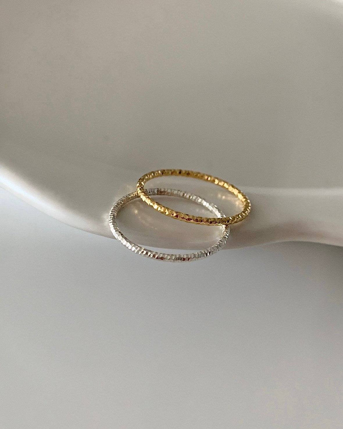 925 Silver Modern Ring