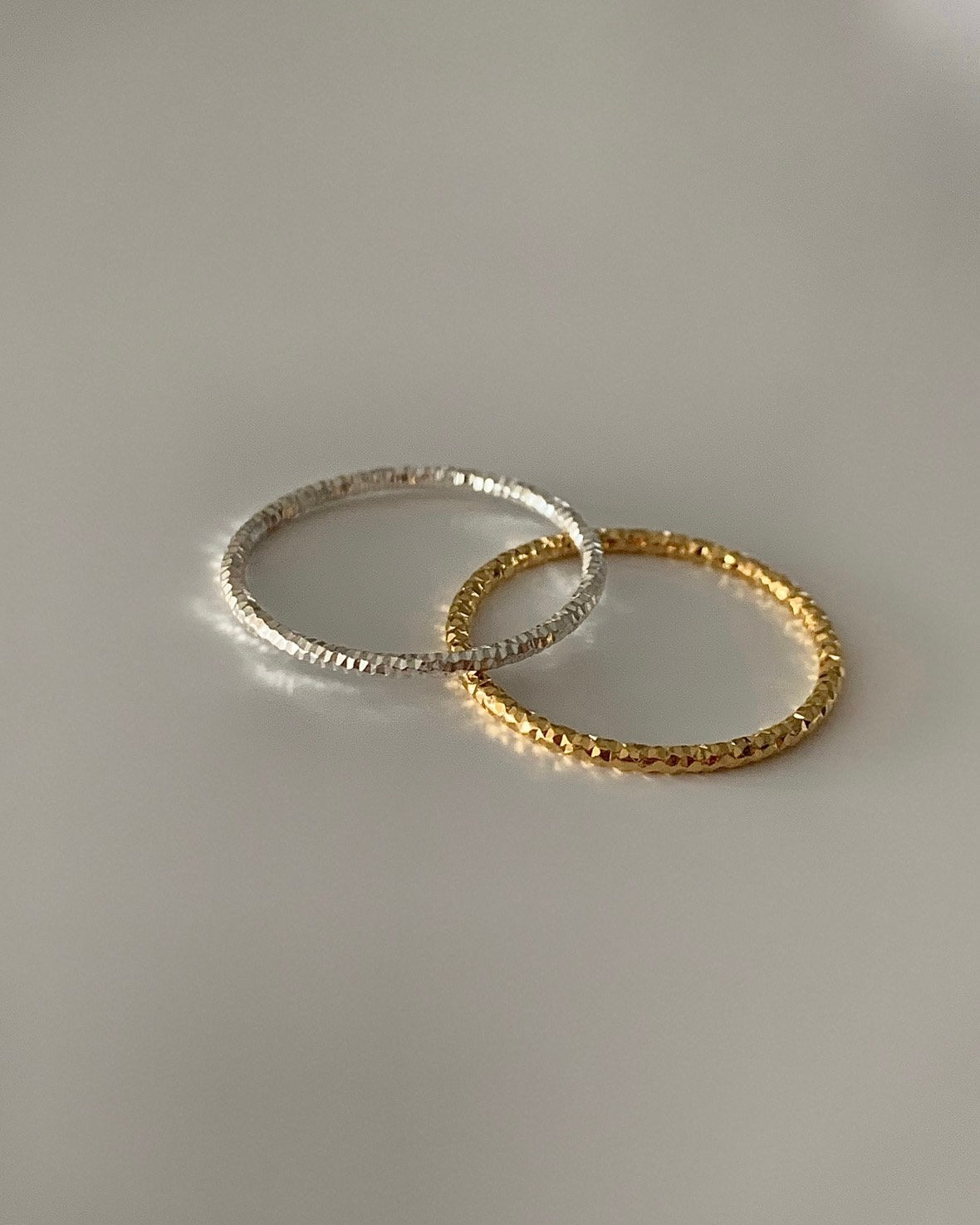 925 Silver Modern Ring