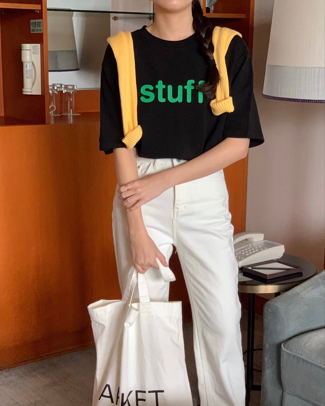 Stuff T Shirt