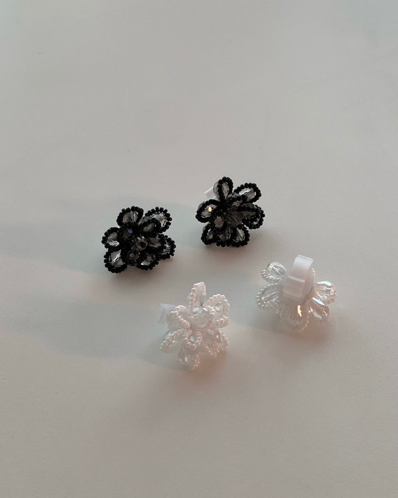 Beads Flower Charm (Single Piece)