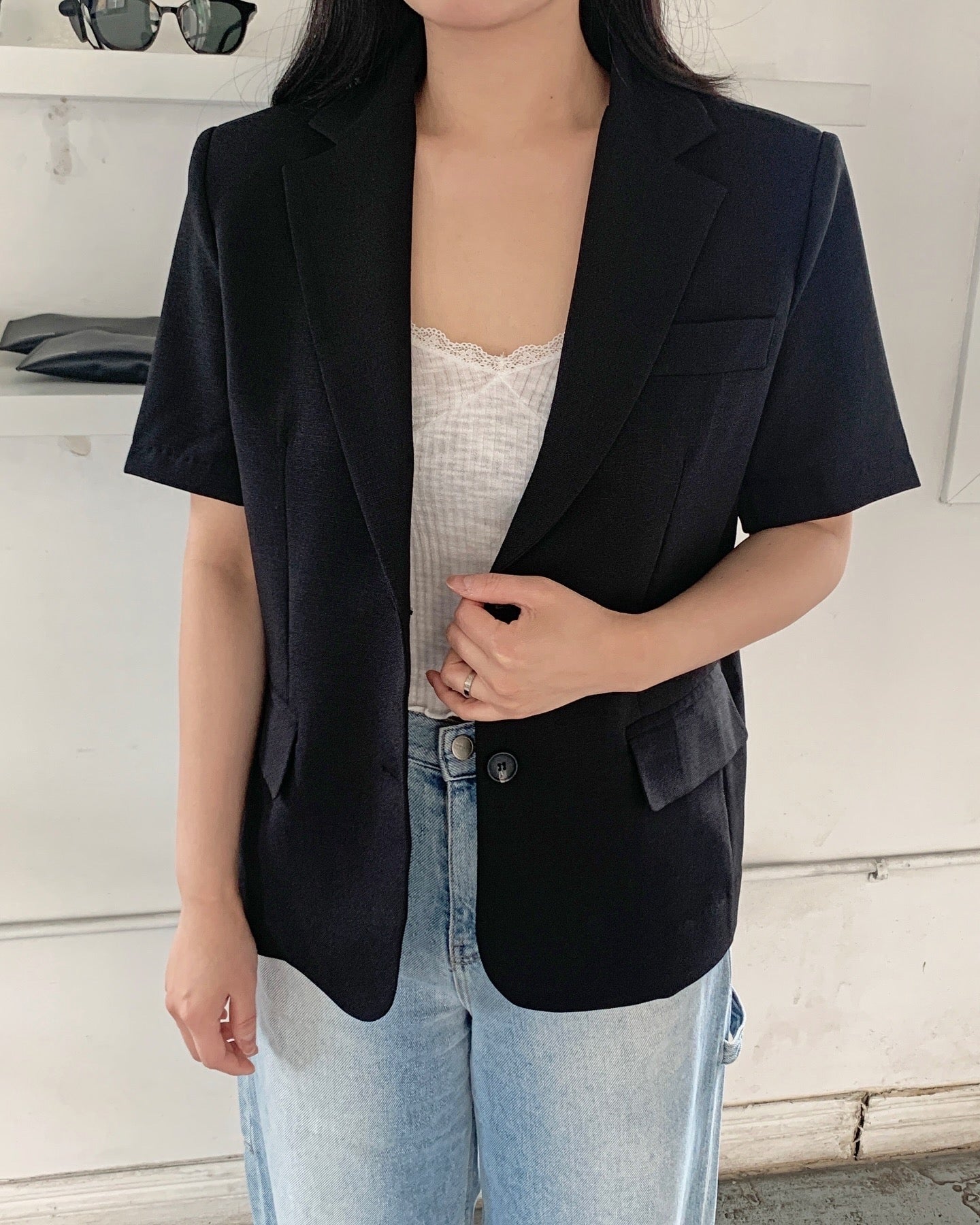 Summer Blazer