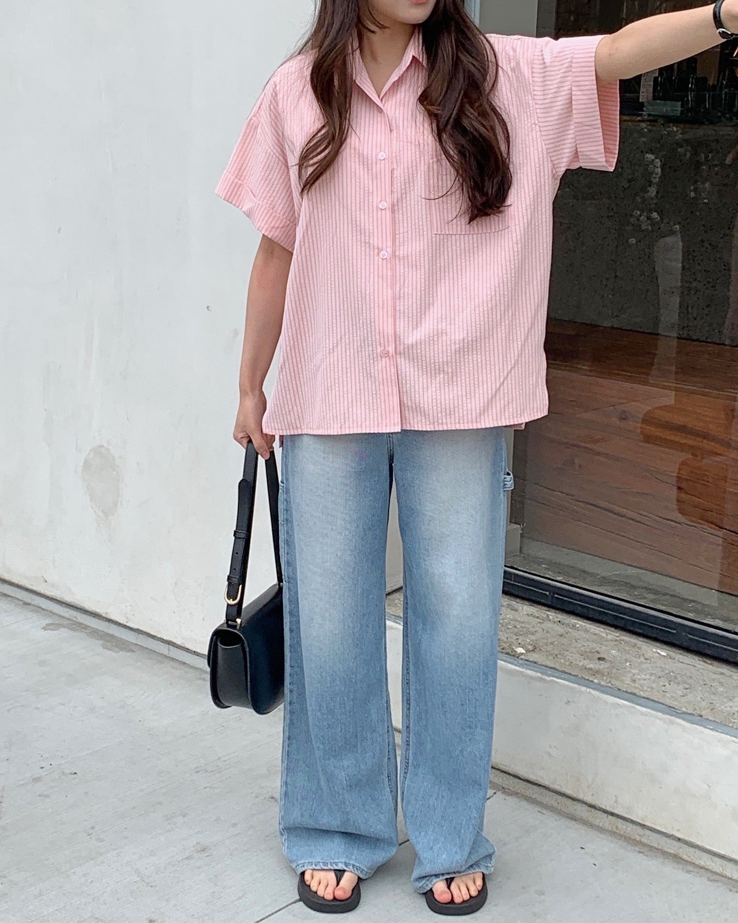 Loose Fit Cool Shirt