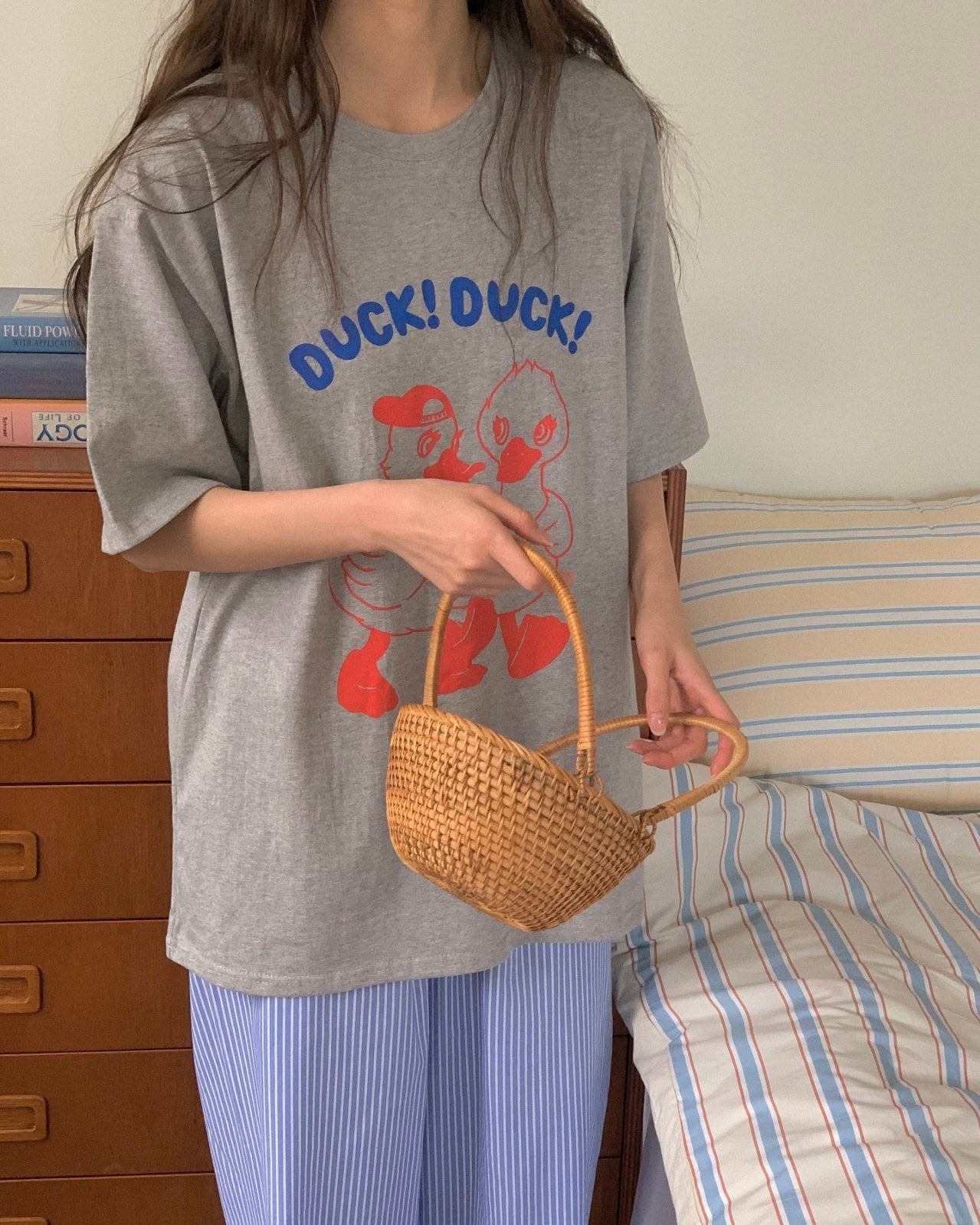 Duck! Duck! T Shirt