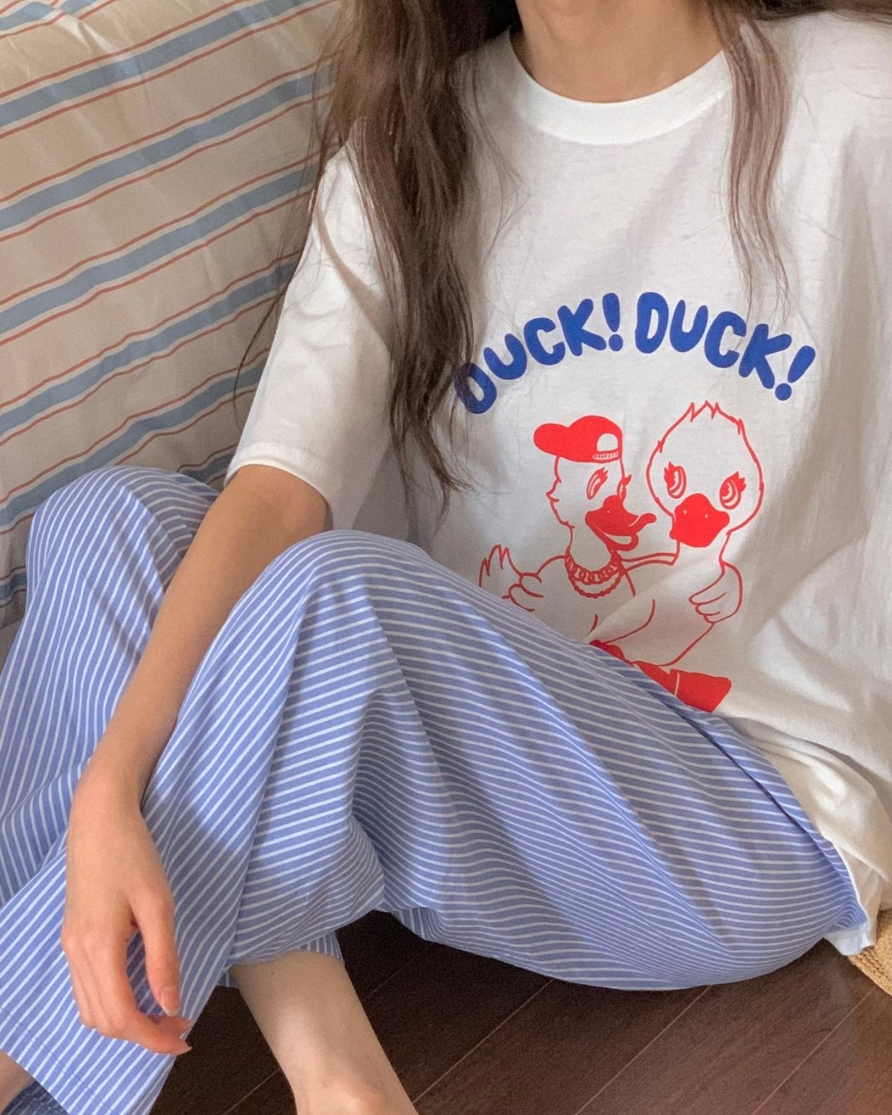 Duck! Duck! T Shirt