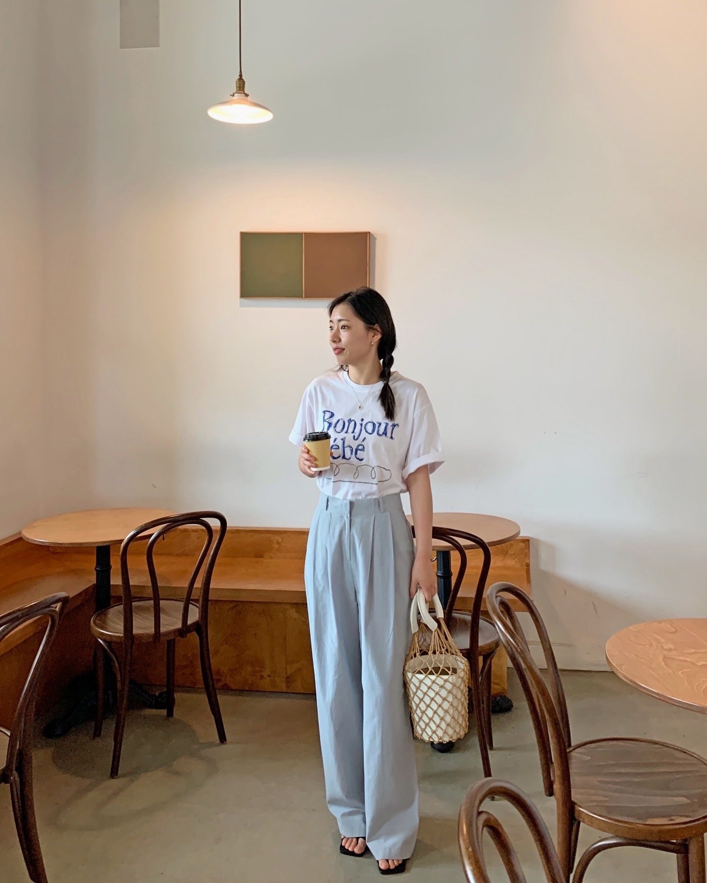 Linen Trousers