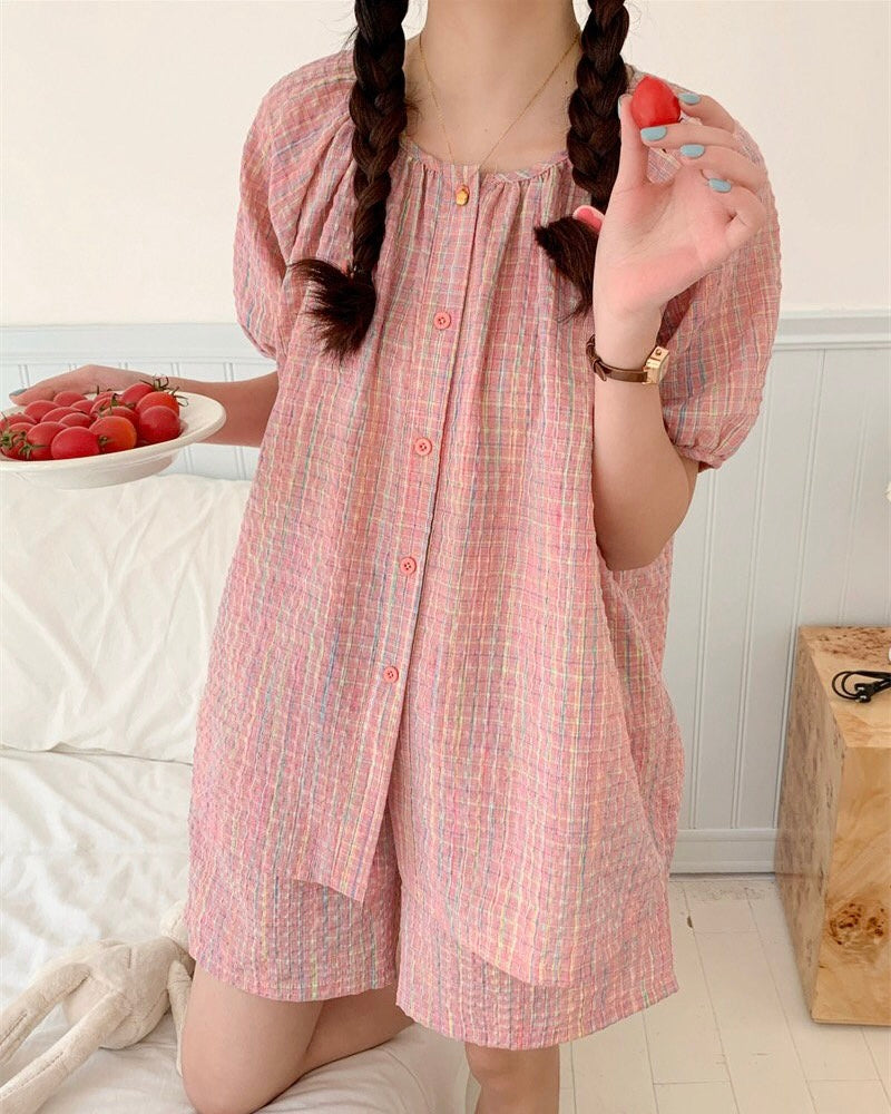 Candy Pajama Set