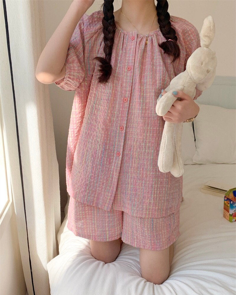 Candy Pajama Set