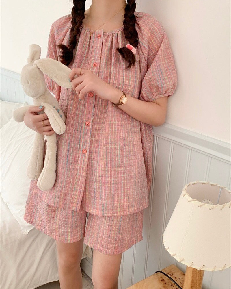 Candy Pajama Set