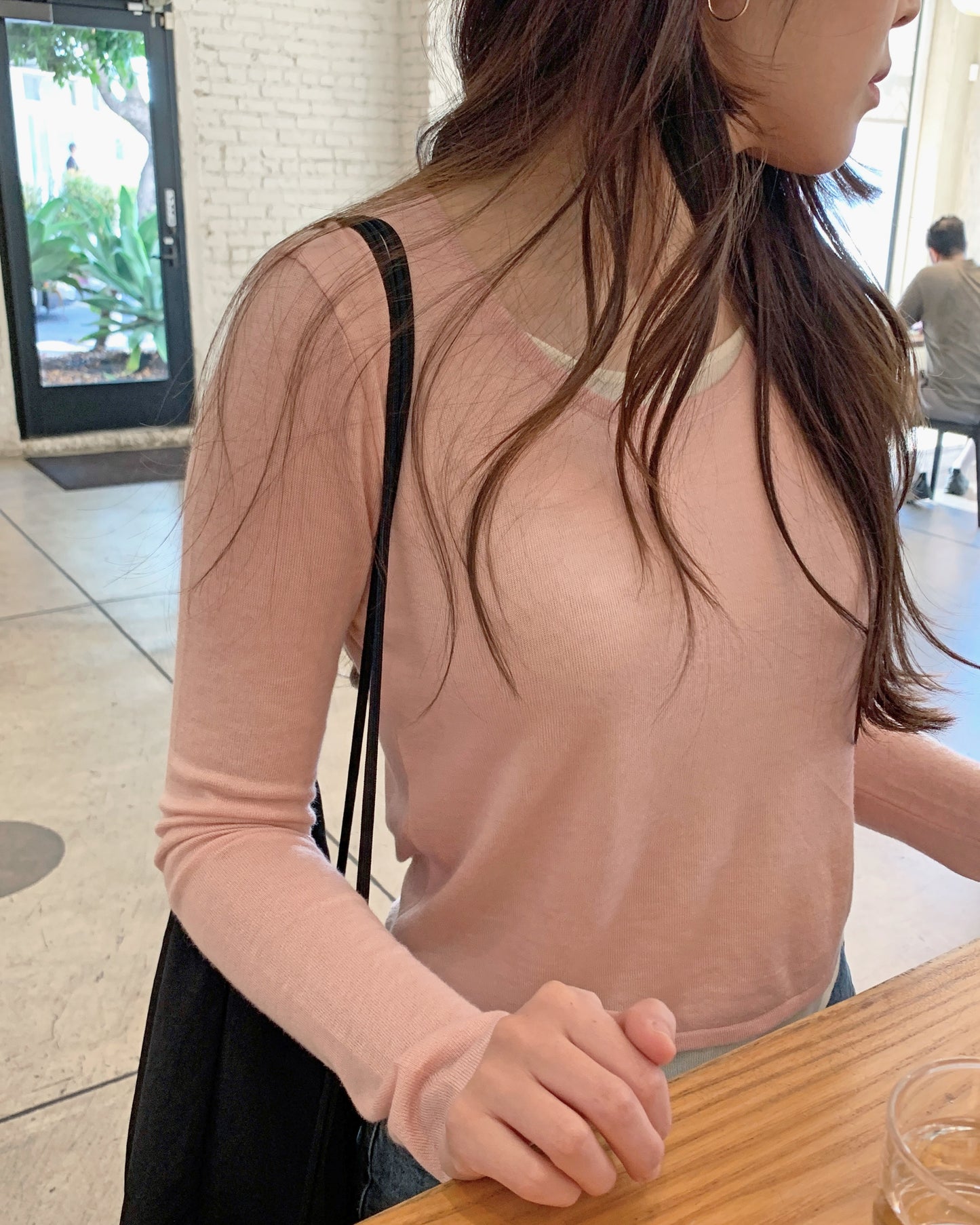 Layered Long Sleeve T