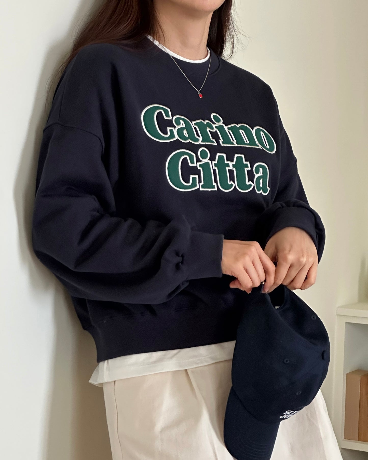 Carino Citta Sweatshirt