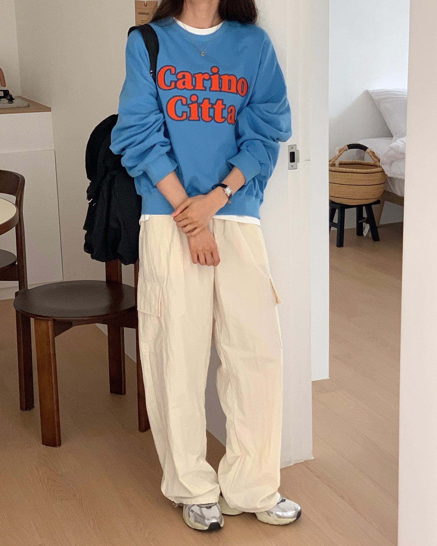 Carino Citta Sweatshirt