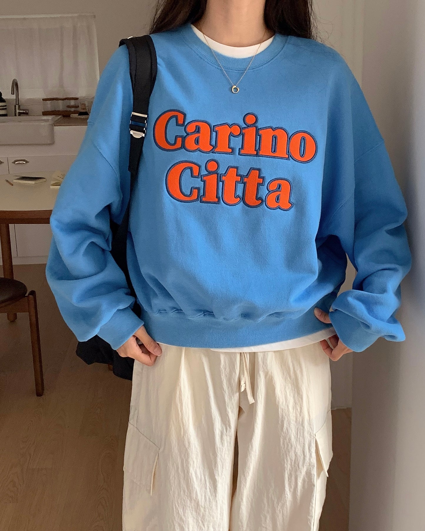 Carino Citta Sweatshirt