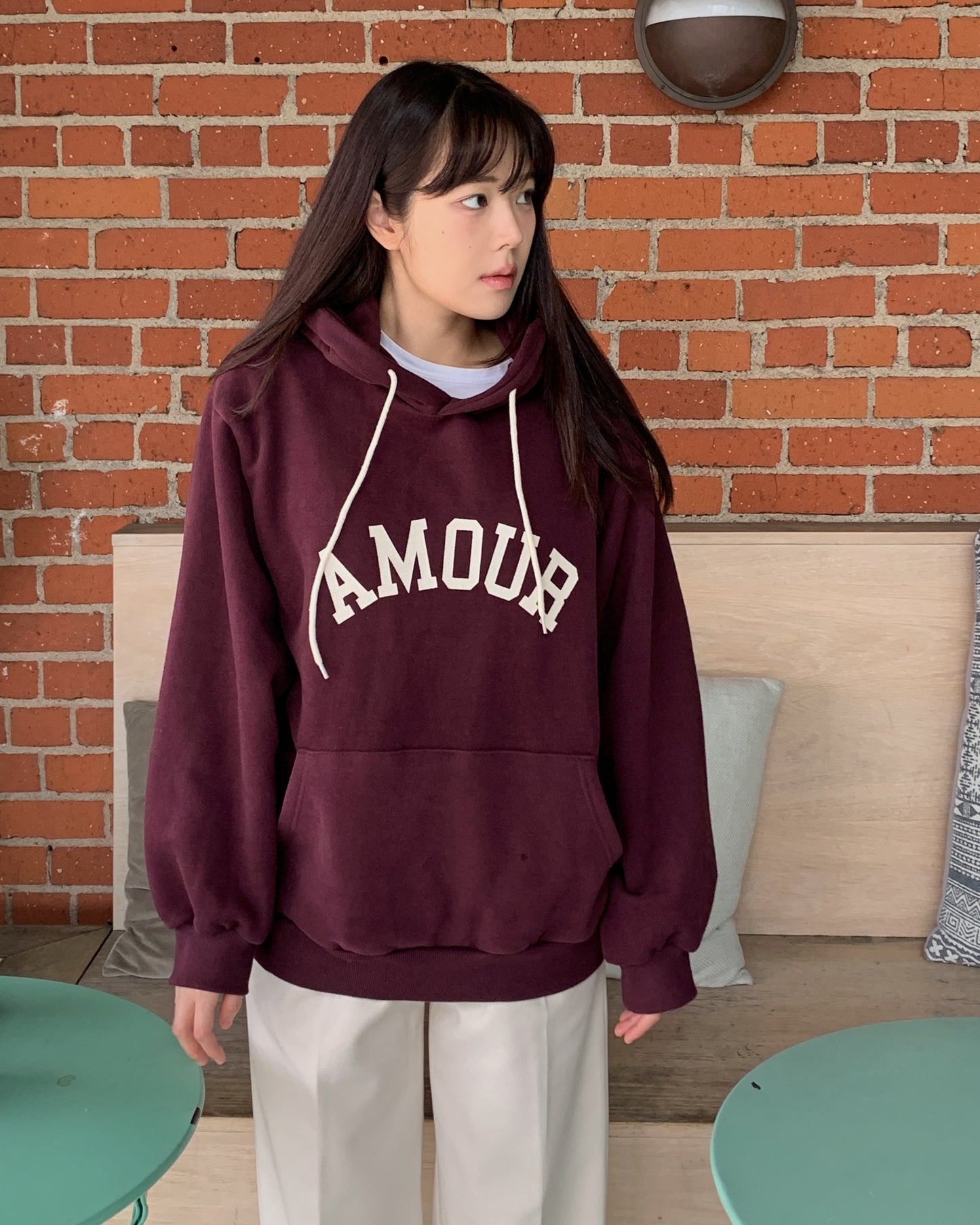 Amour Hoodie