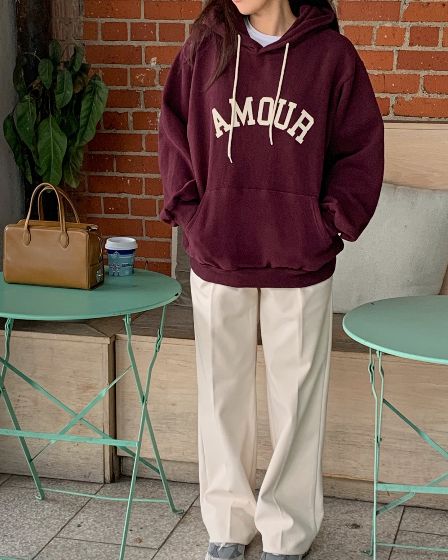 Amour Hoodie