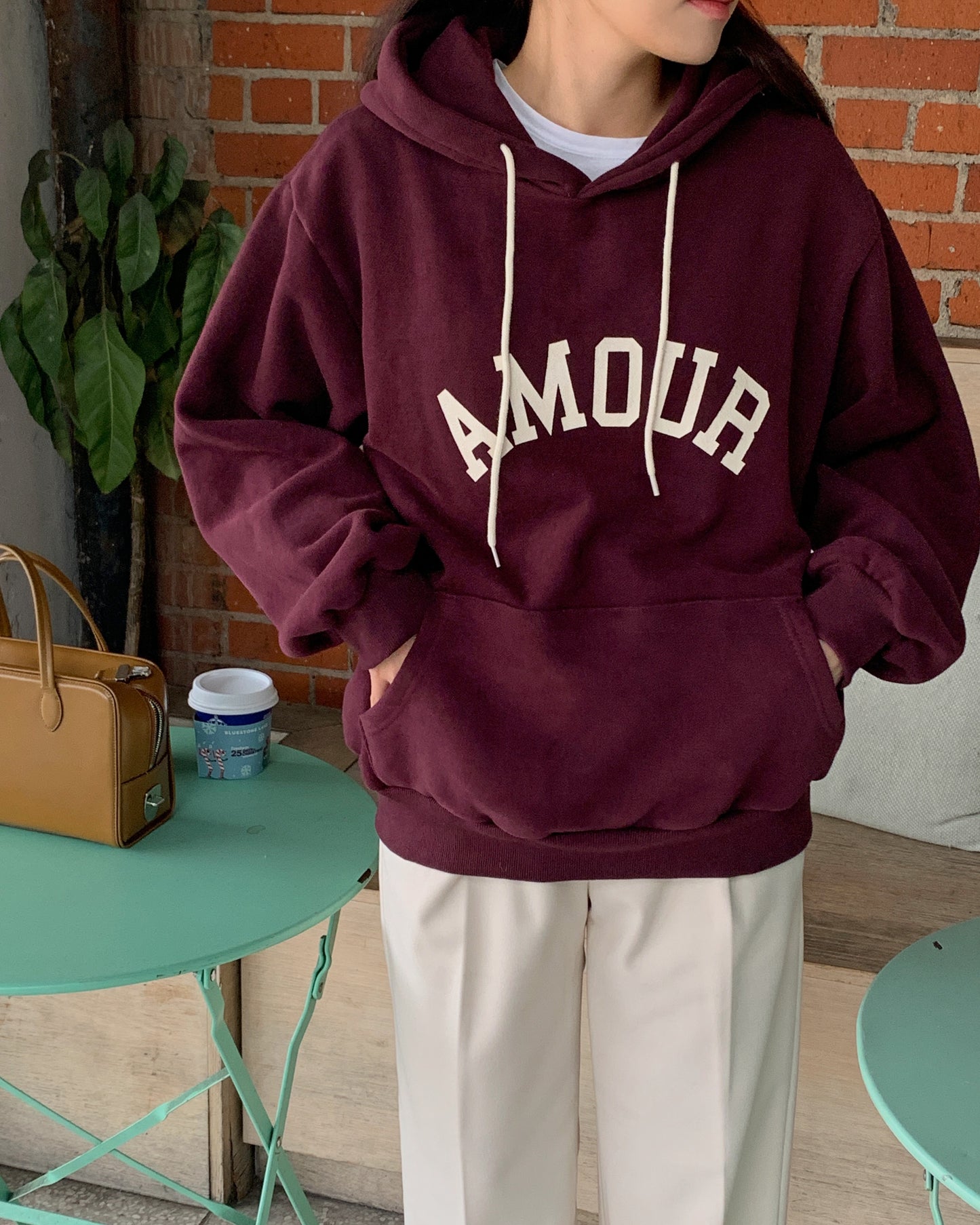 Amour Hoodie