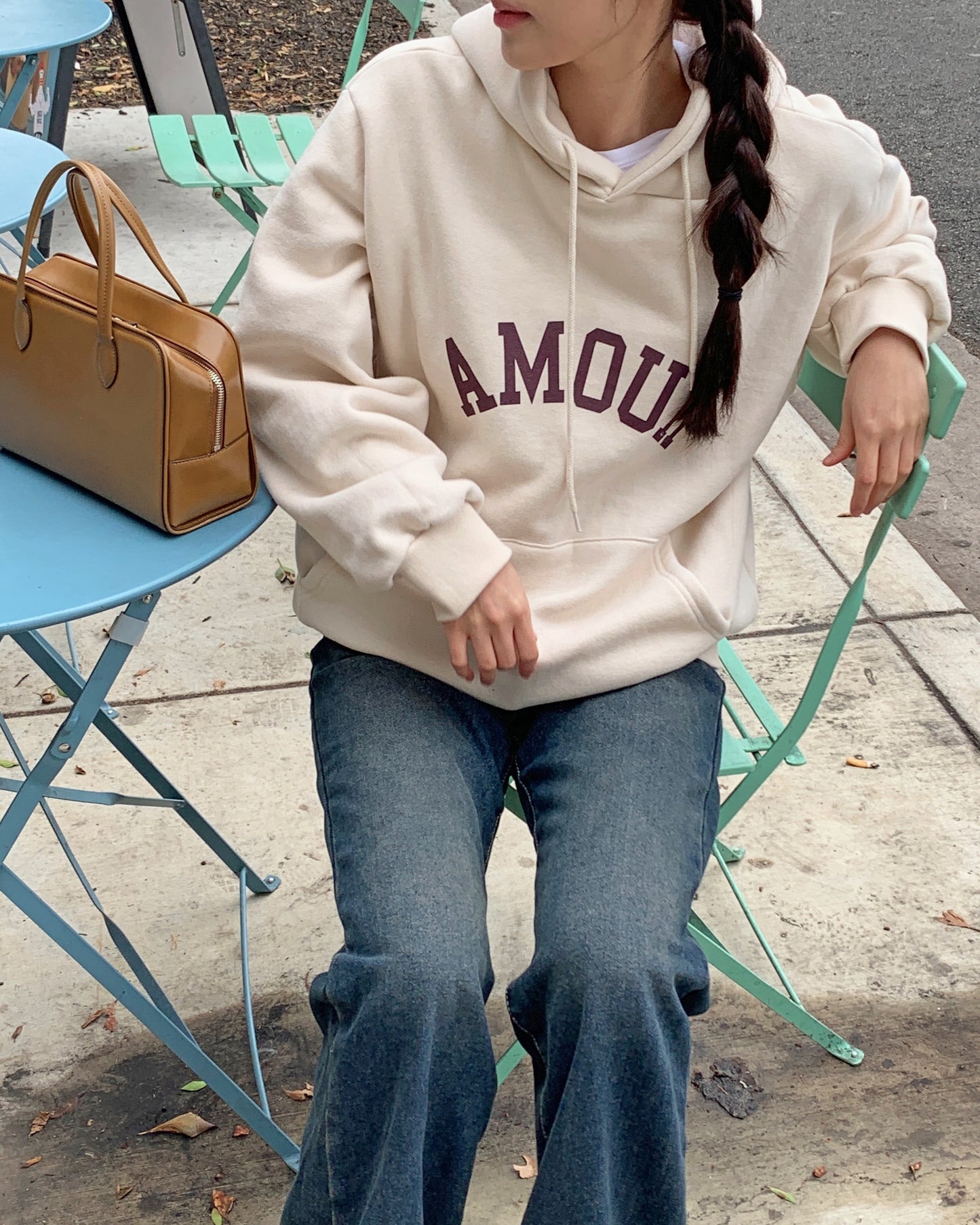 Amour Hoodie