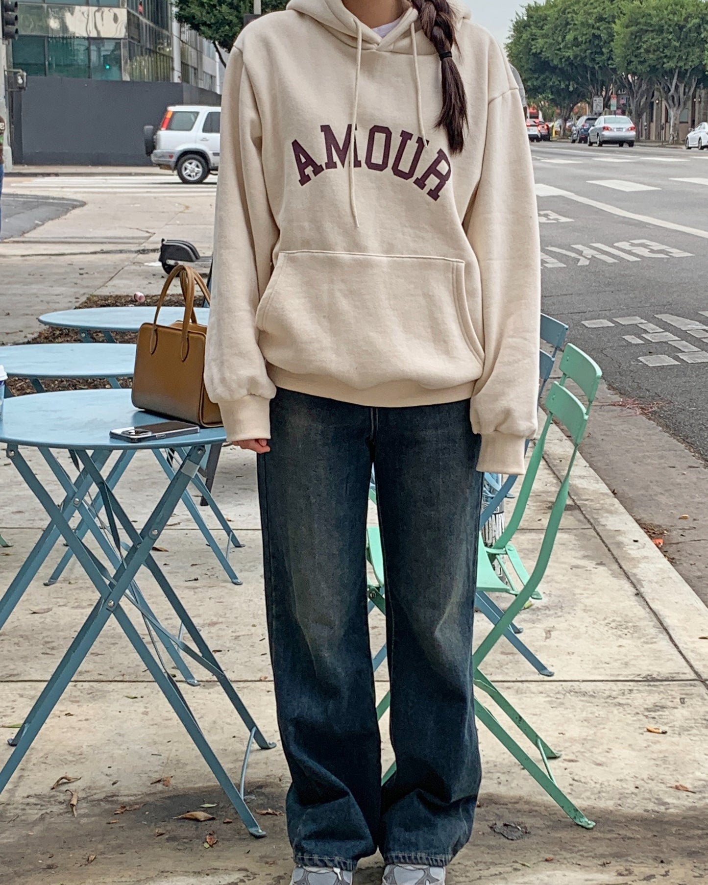 Amour Hoodie