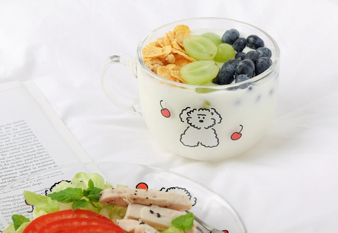 Romane Yogurt Bowl - Gurumi