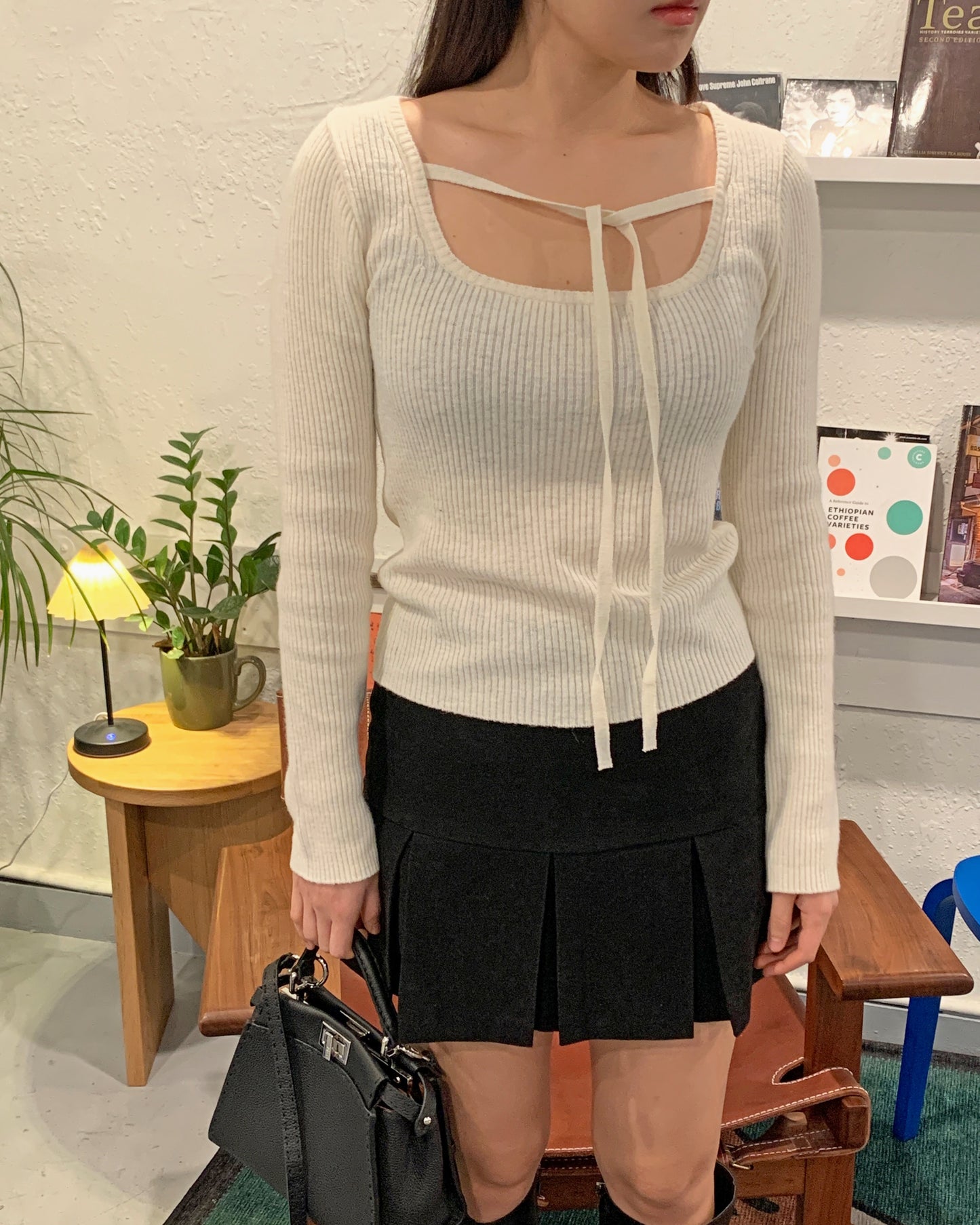 String Wool Knit