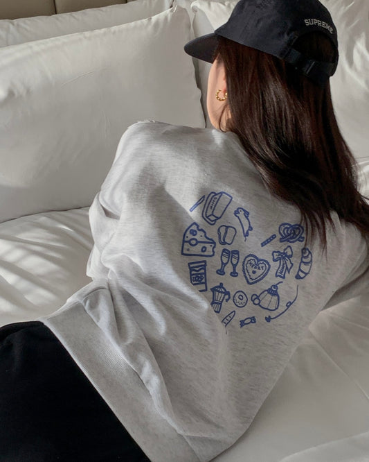 Drawing Sweatshirt