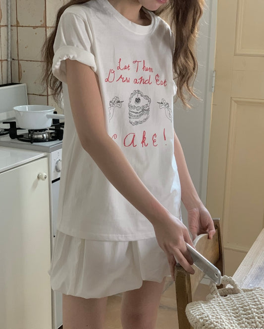 Cake T Shirt