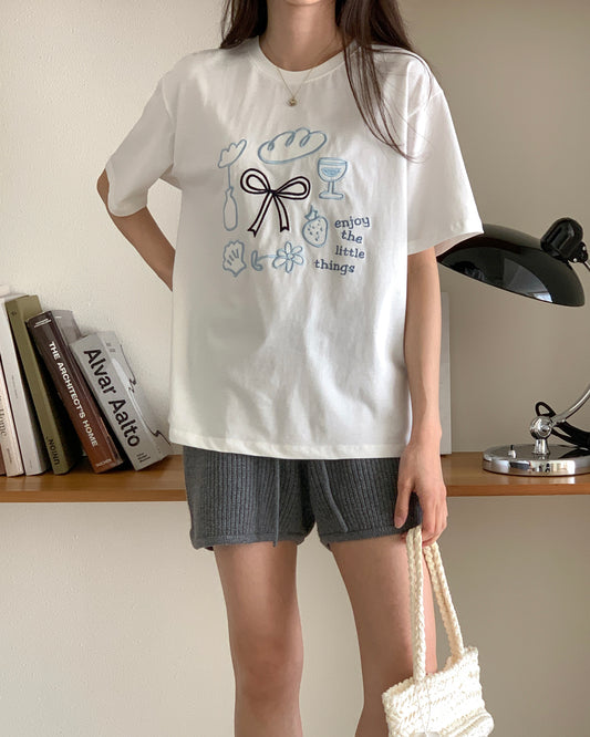 Little Joys Tee