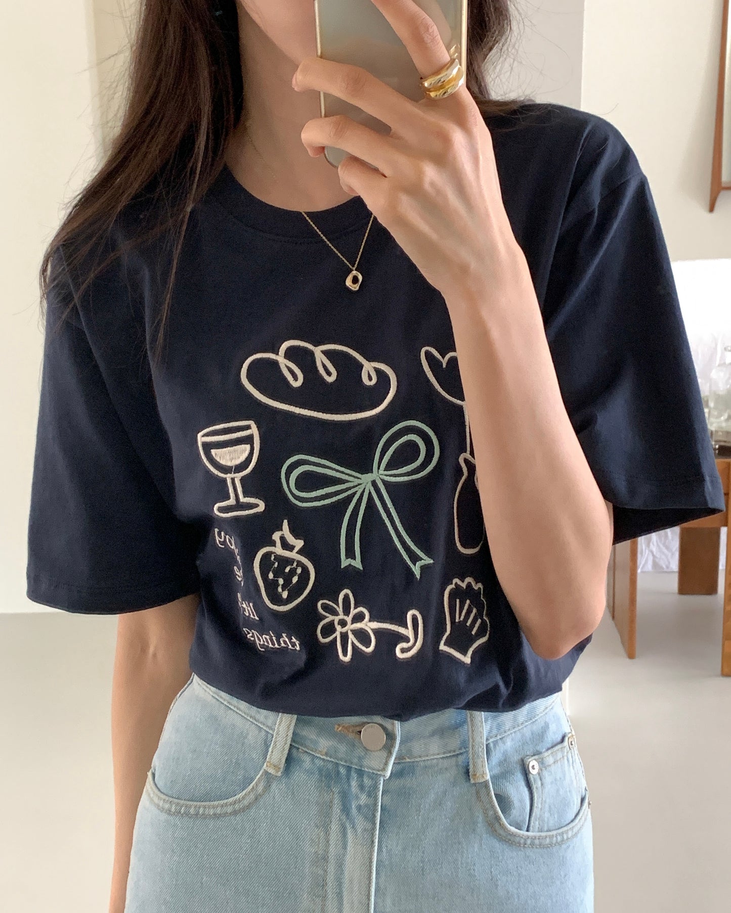 Little Joys Tee