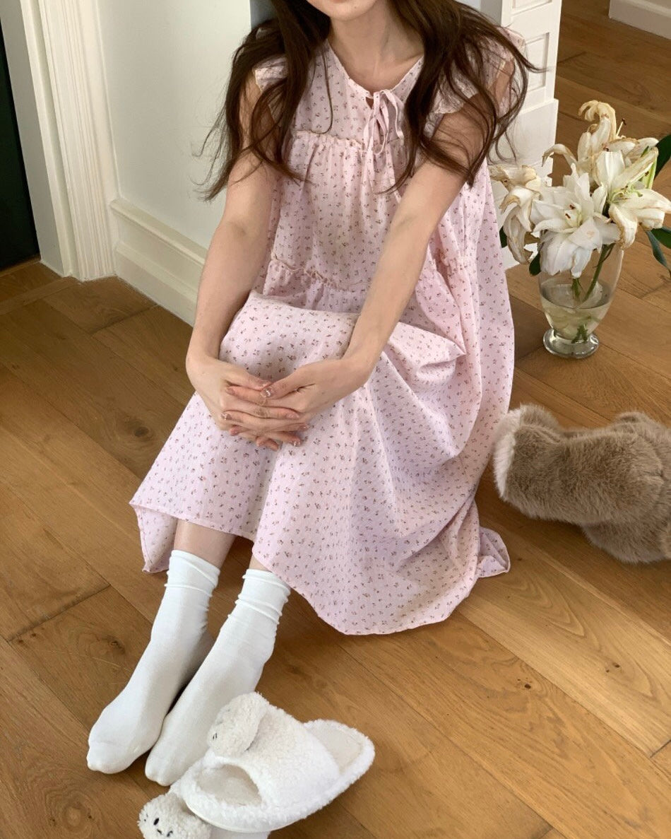Floral Sleep Dress