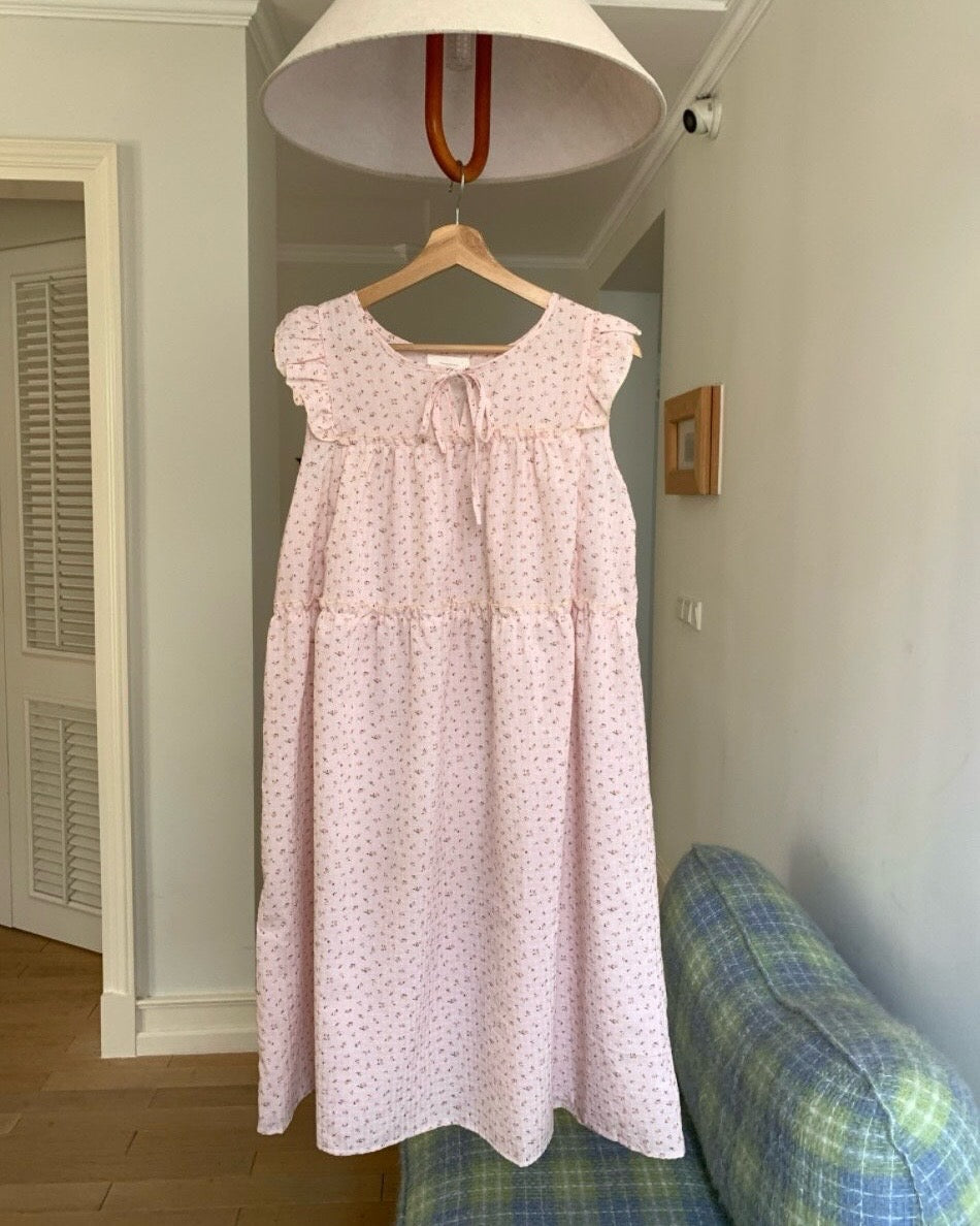 Floral Sleep Dress