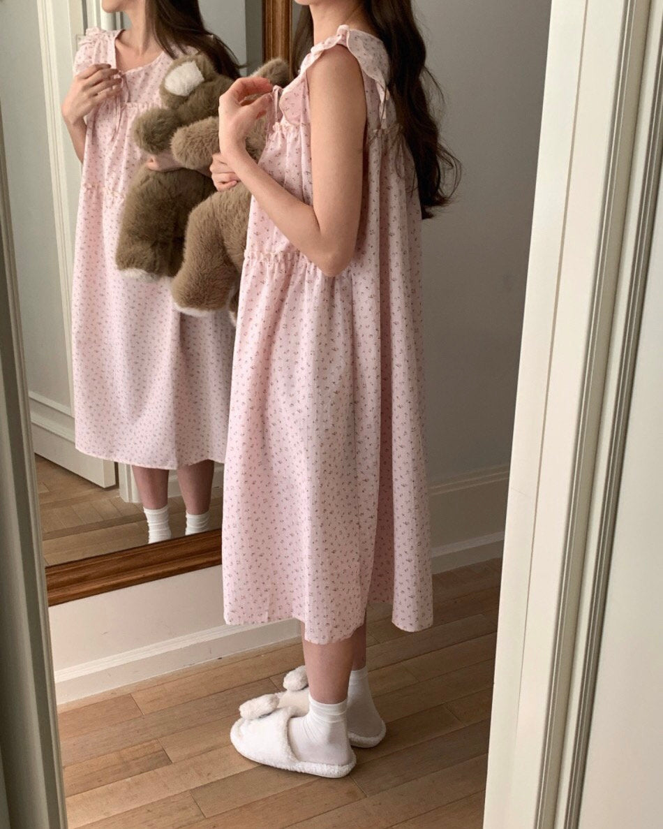 Floral Sleep Dress