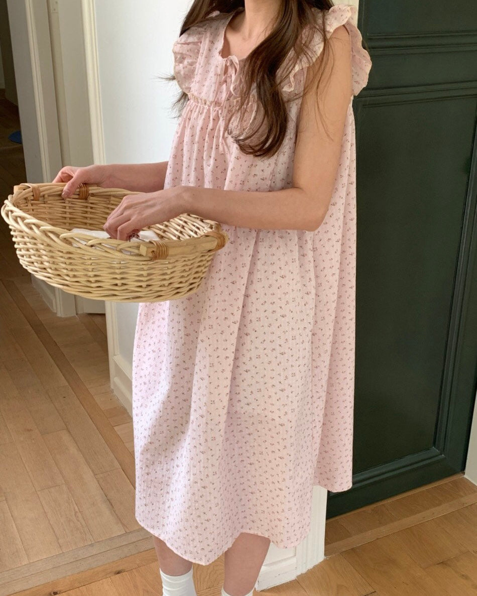 Floral Sleep Dress