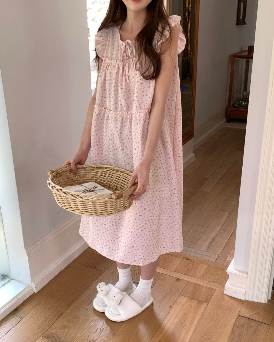 Floral Sleep Dress