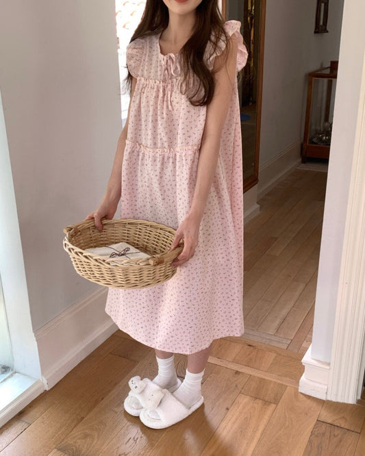 Floral Sleep Dress