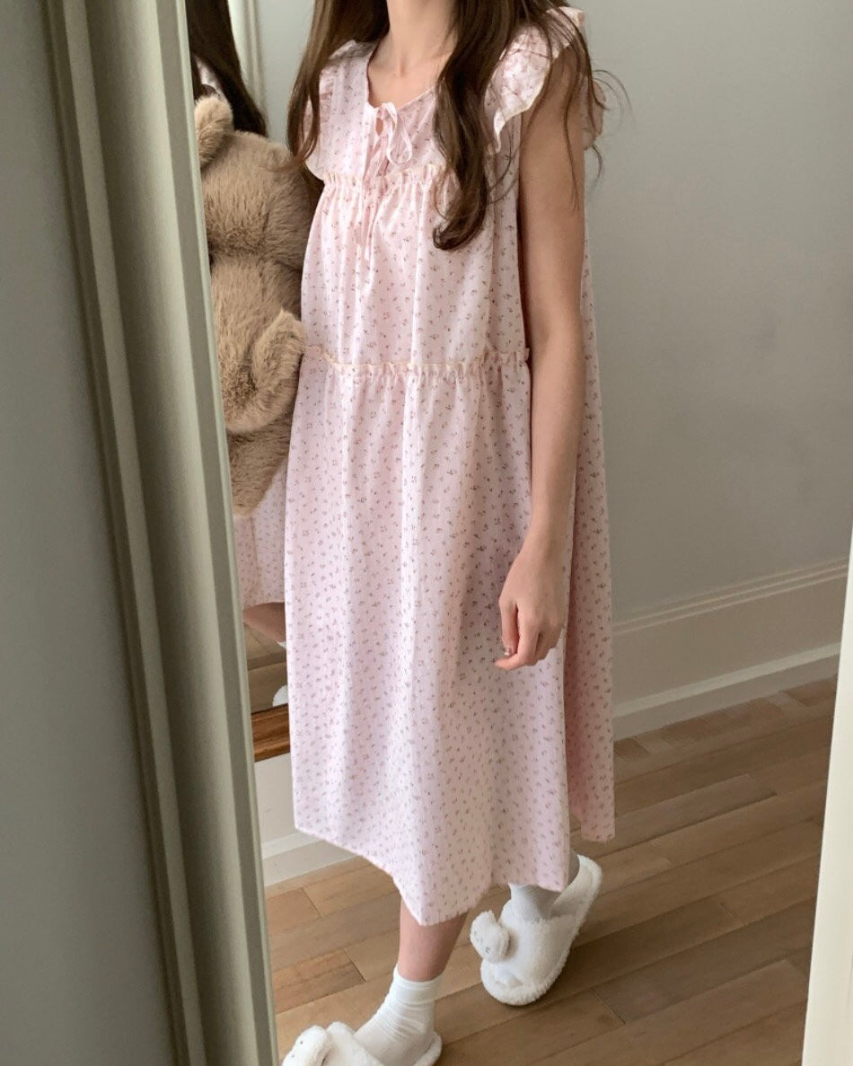 Floral Sleep Dress