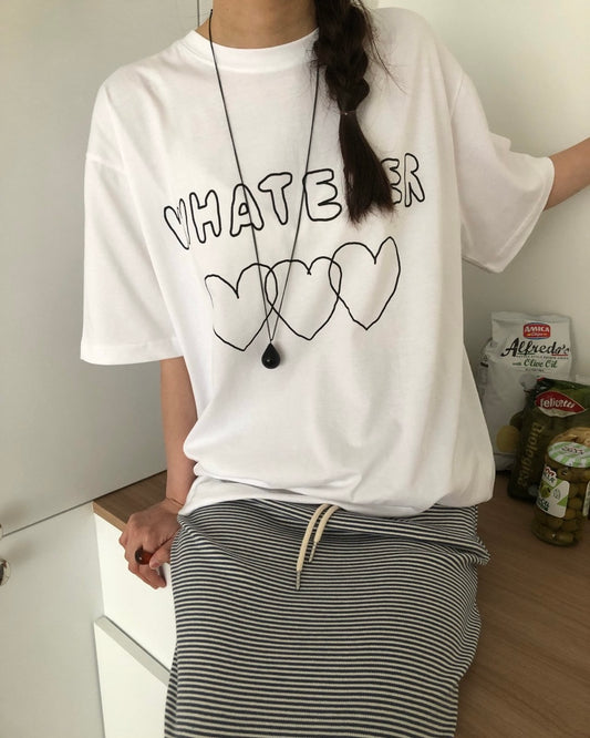 Whatever Tee