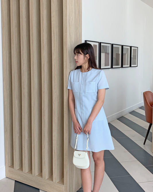 Sway A-Line Dress