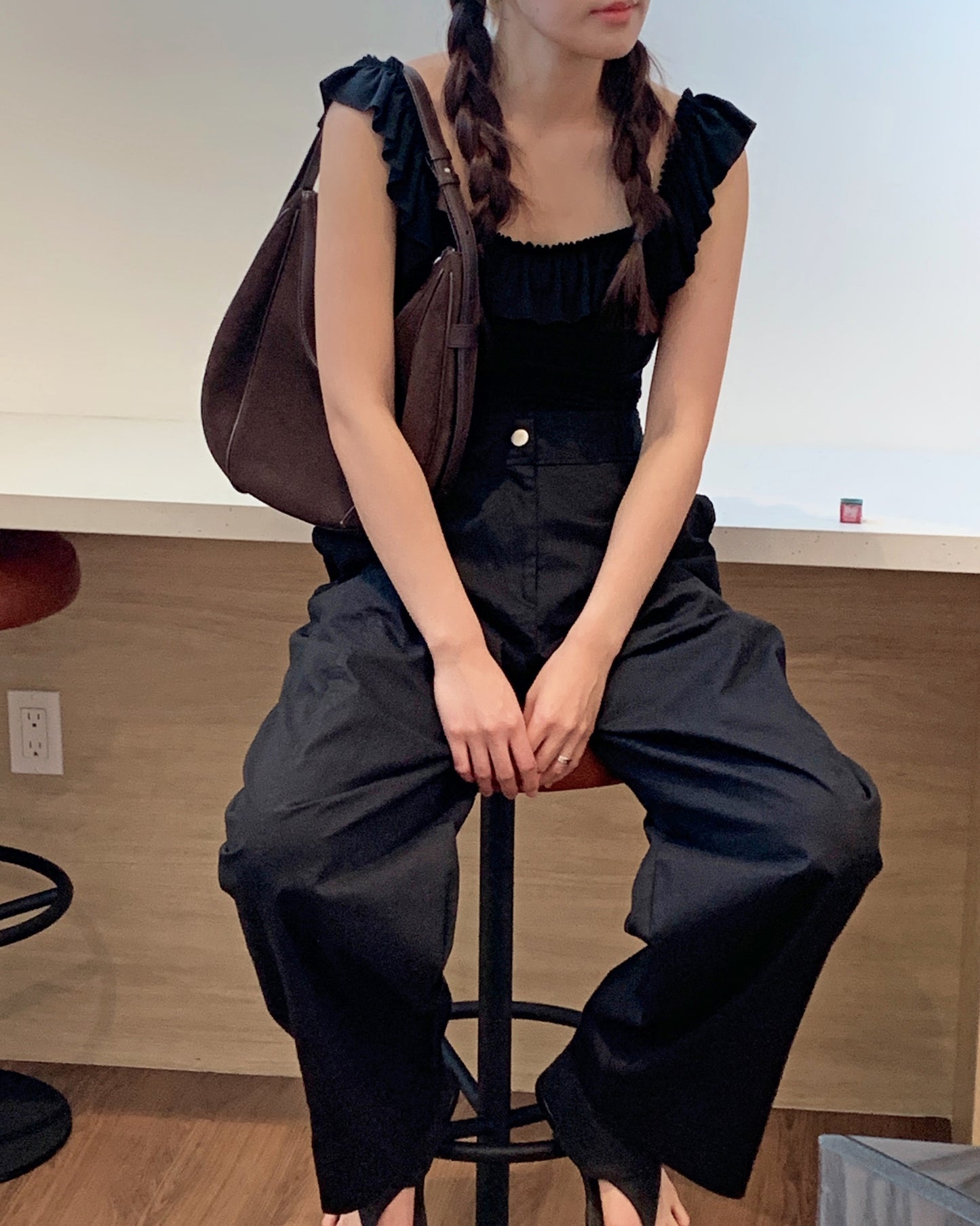 Breezy Balloon Pants
