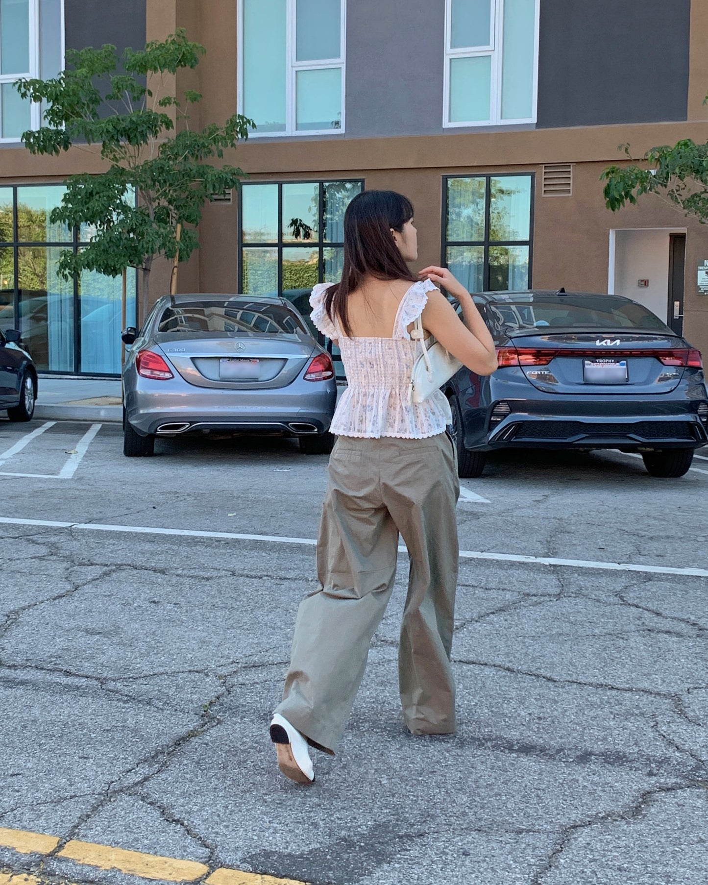Breezy Balloon Pants