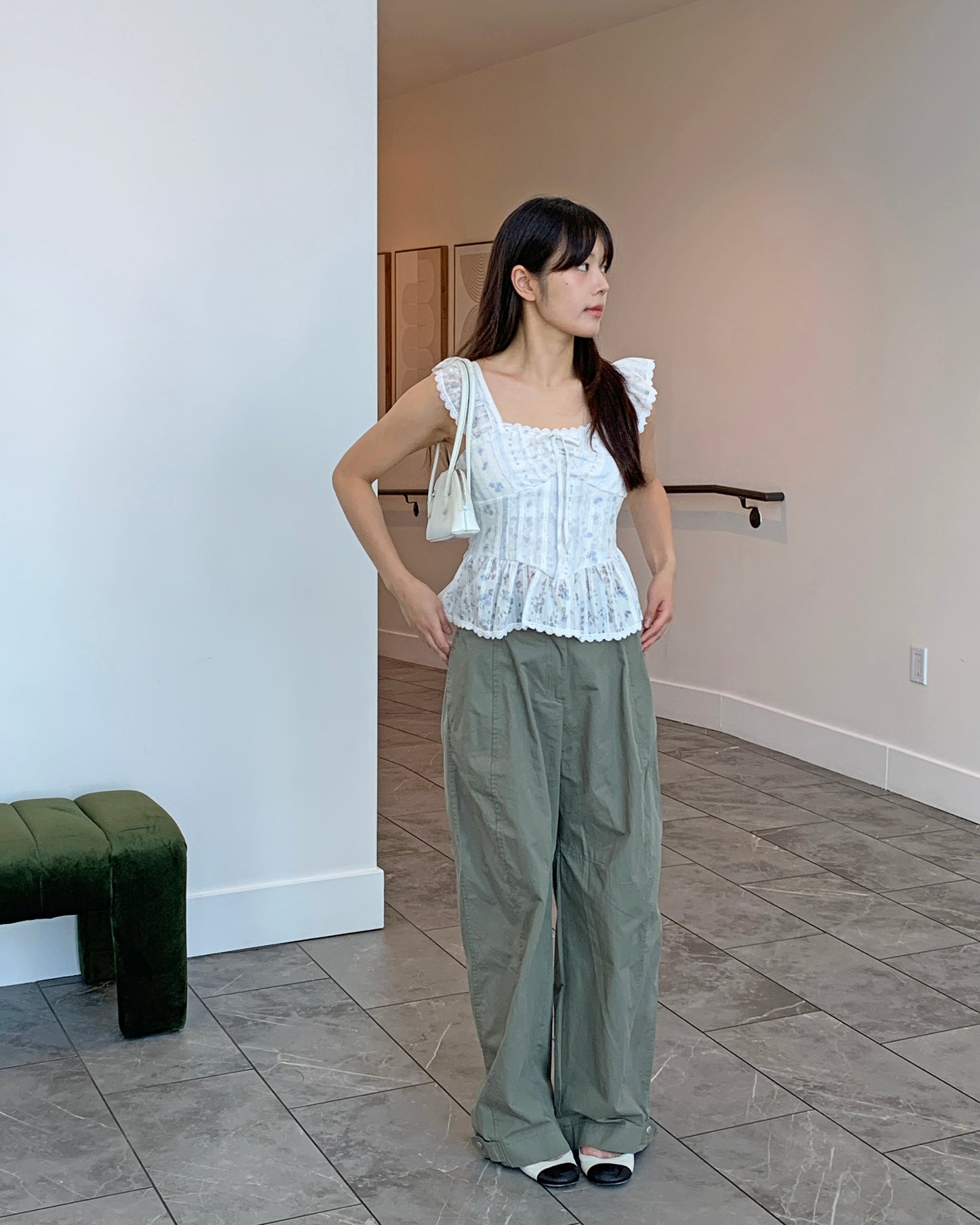 Breezy Balloon Pants