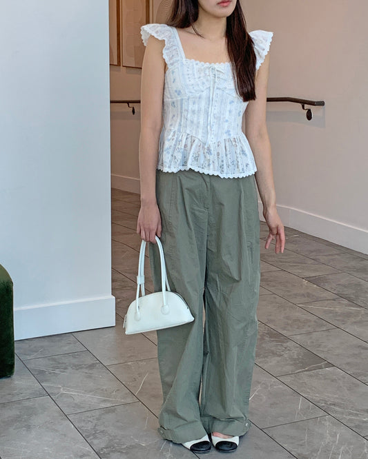 Breezy Balloon Pants