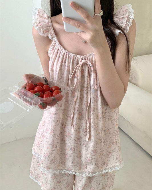 Blush Bloom Sleepwear
