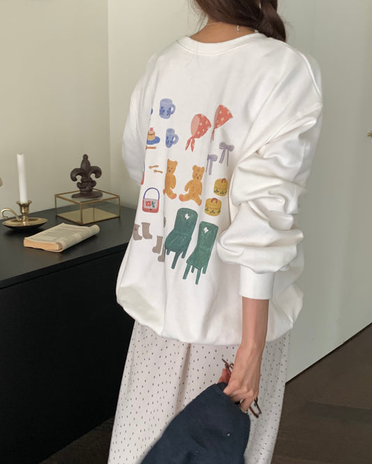 Bow & Bear Sweatshirt