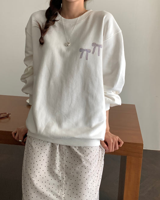 Bow & Bear Sweatshirt