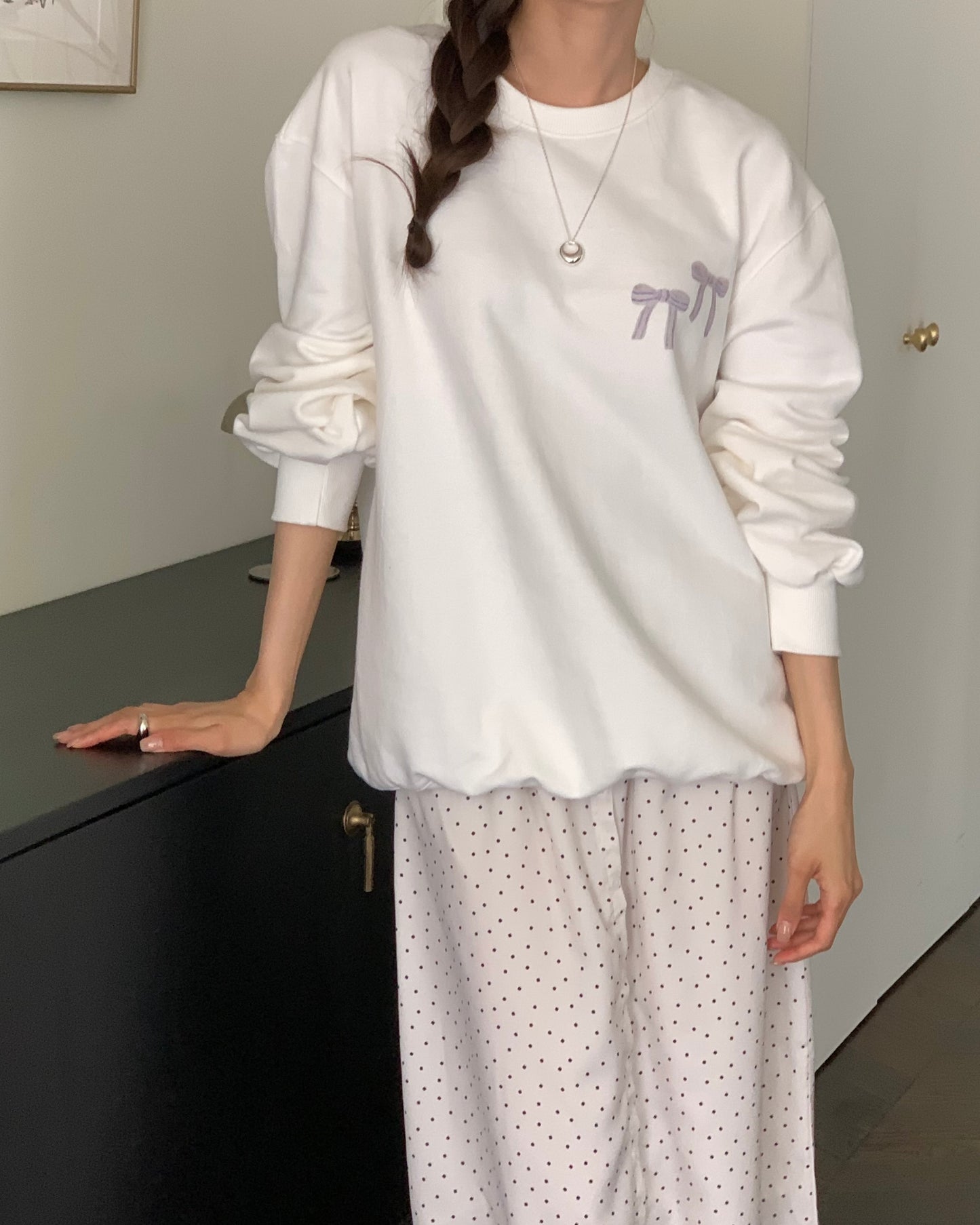 Bow & Bear Sweatshirt