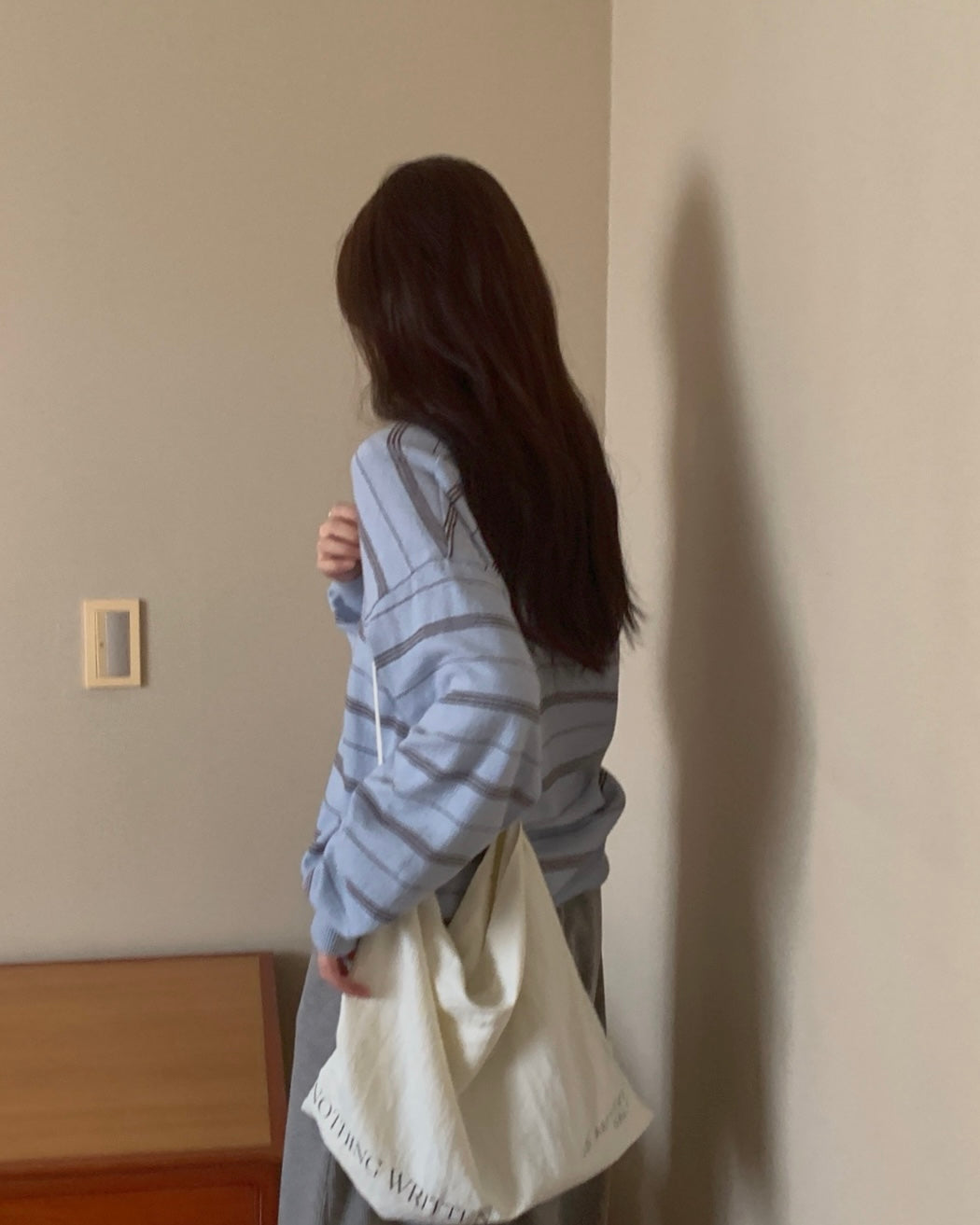 Everyday Wool Blend Knit