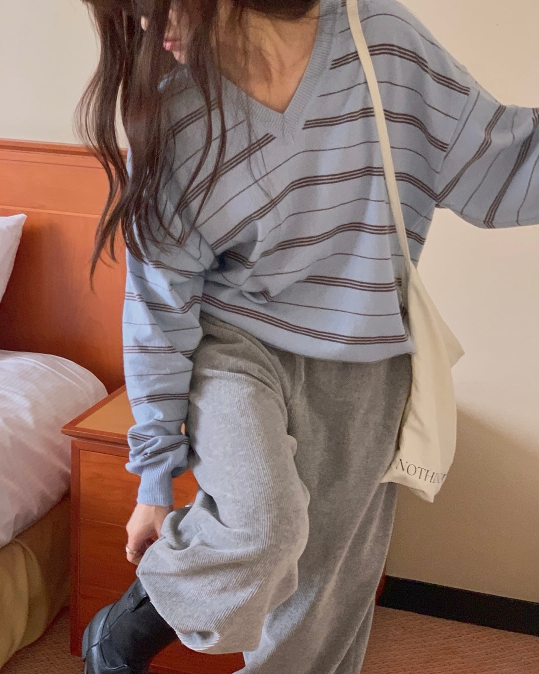Everyday Wool Blend Knit