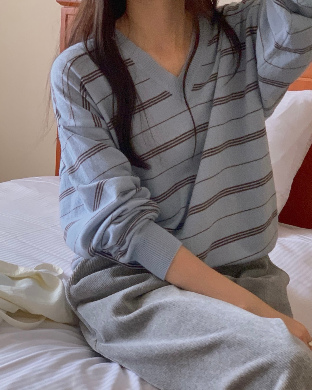 Everyday Wool Blend Knit