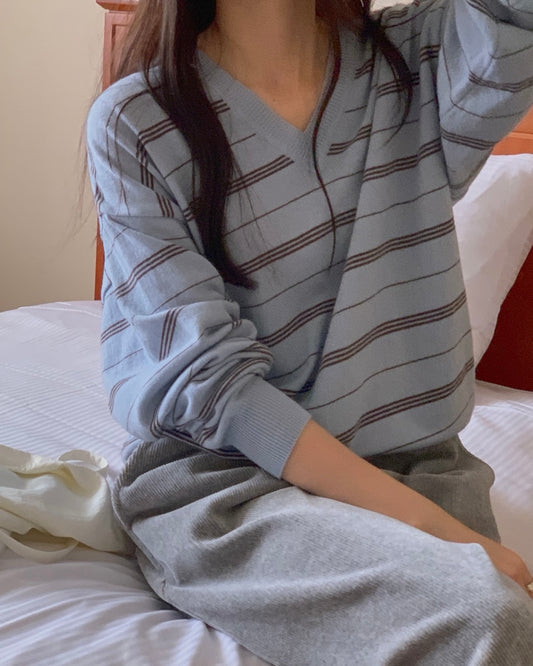 Everyday Wool Blend Knit