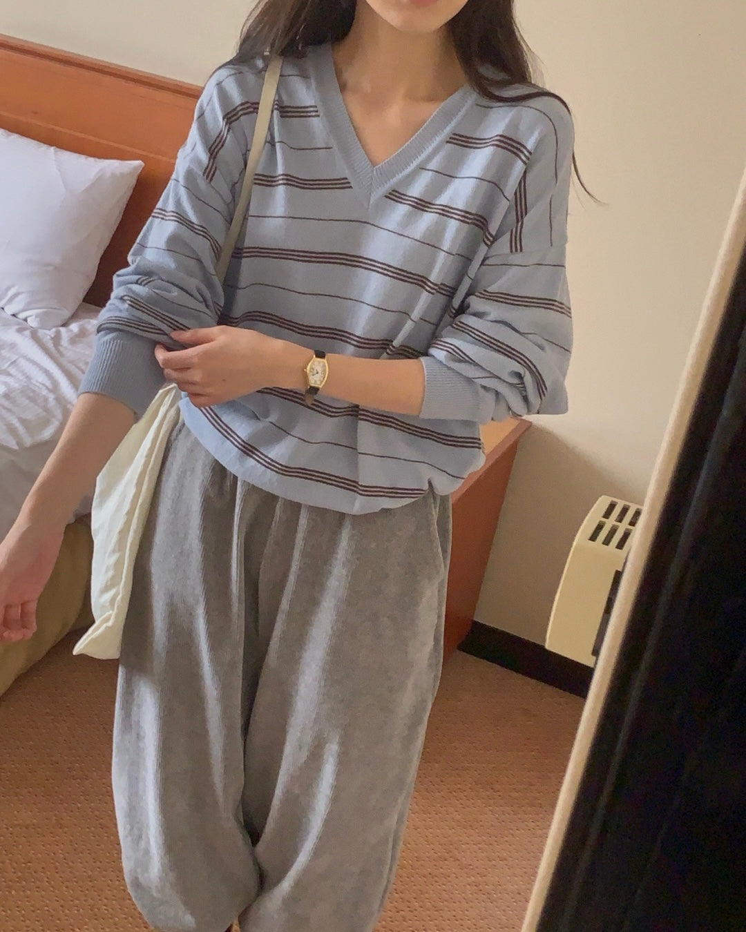 Everyday Wool Blend Knit