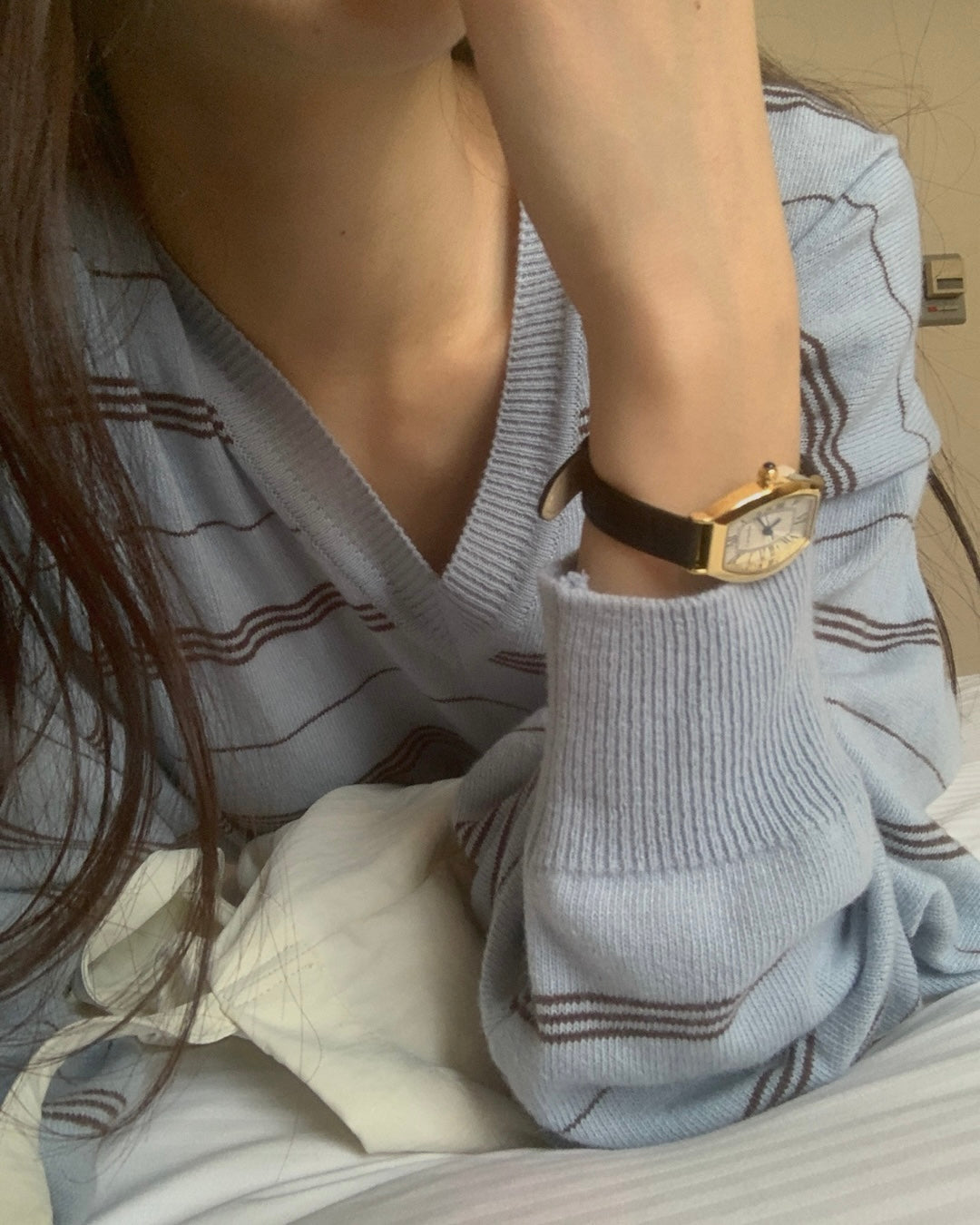 Everyday Wool Blend Knit